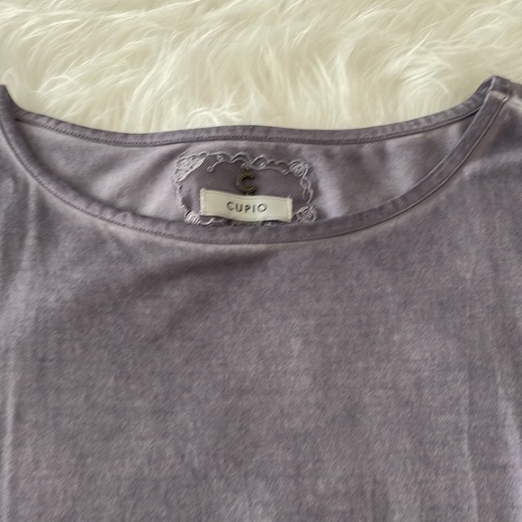 Cupio 3/4 Sleeve Top - Picture 3 of 6